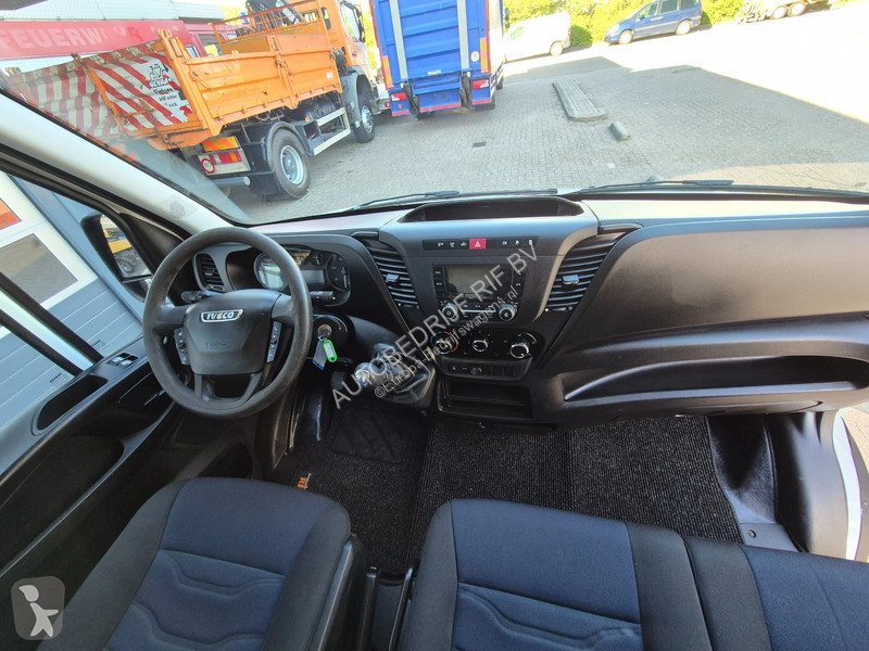 Furgoneta Iveco 35C15 3.0D L2H2 EURO6 GVW 3500KG