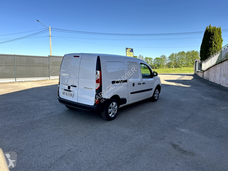 Véhicule utilitaire Renault Maxi Grand Volume...