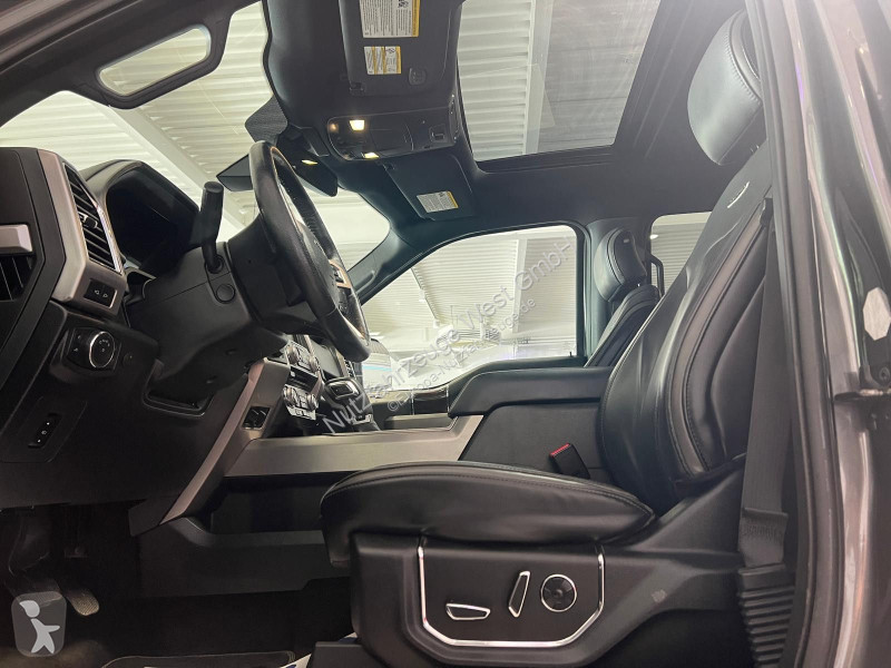 عربة نفعية Ford SuperCrew 3,5 V6 4WD Platinum...