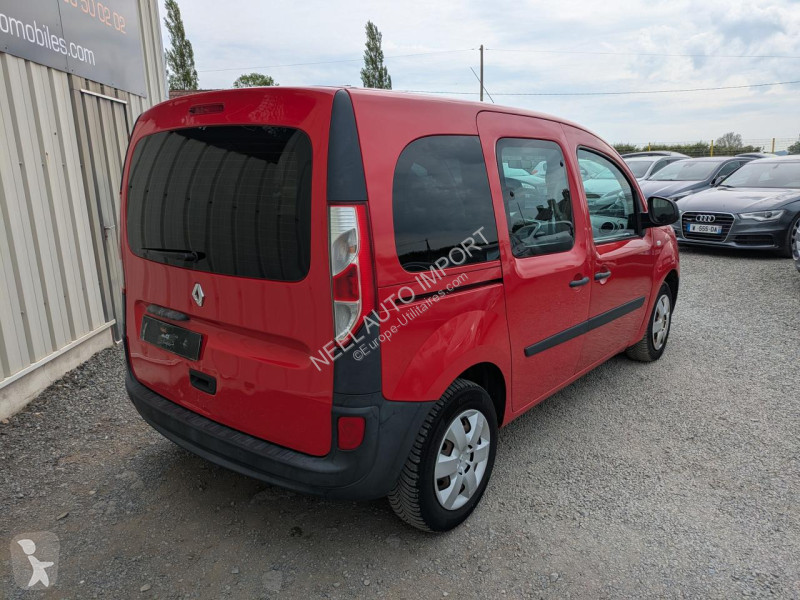 Renault KANGOO II 1.5 DCI 90CH BVM5 Transporter