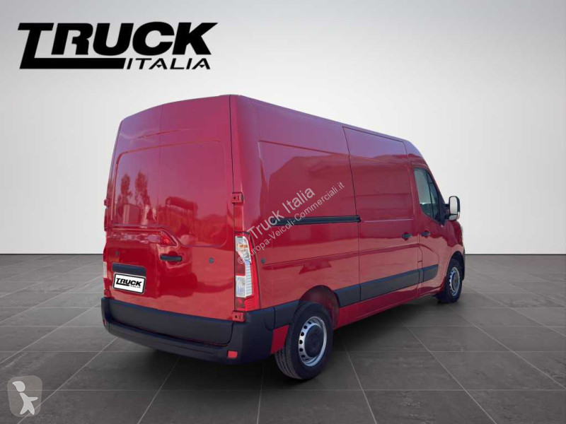Furgoneta Renault IV 35 FWD - master T35 2.3...