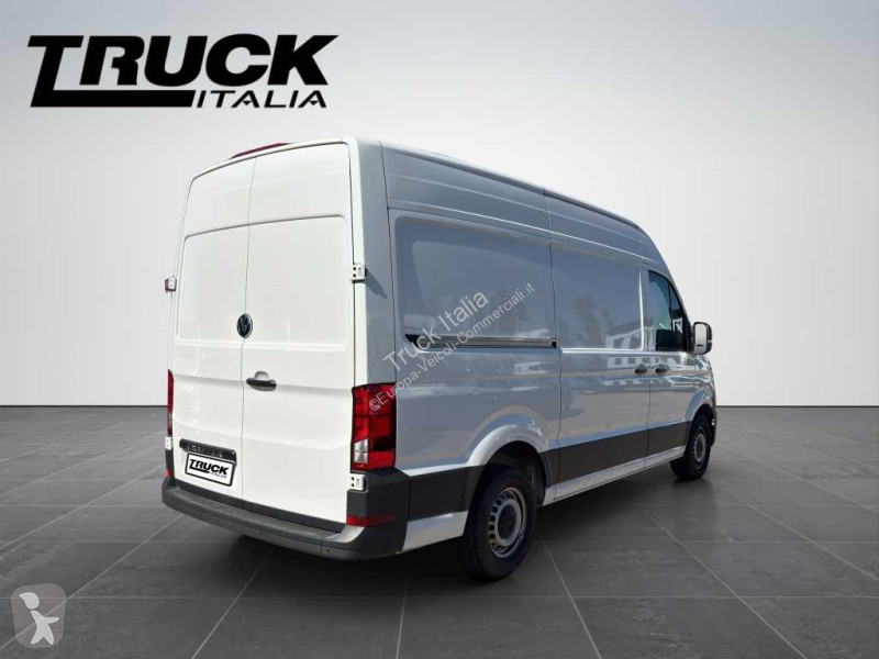 Furgoneta Volkswagen II - crafter passo medio...