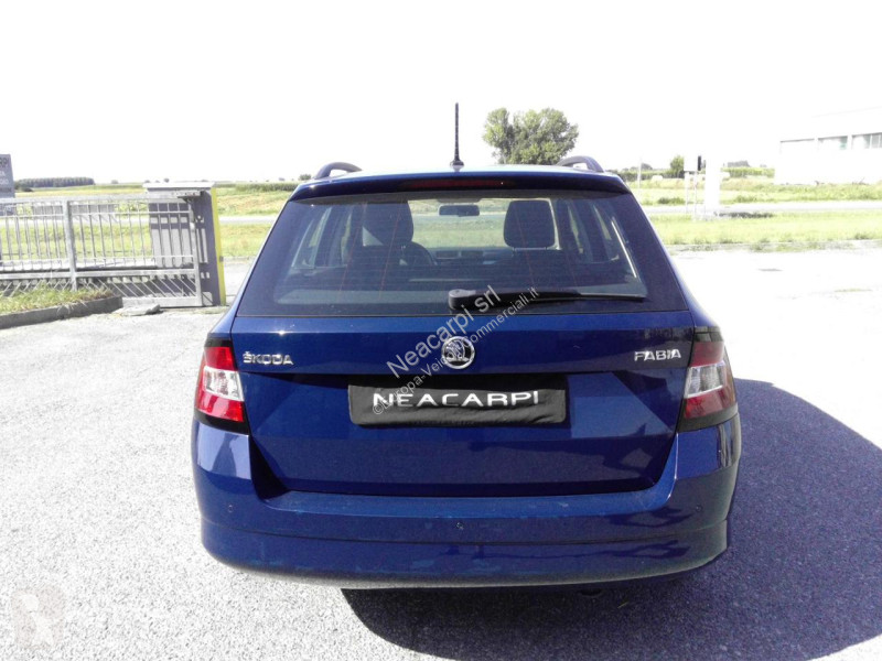Veicolo commerciale Skoda