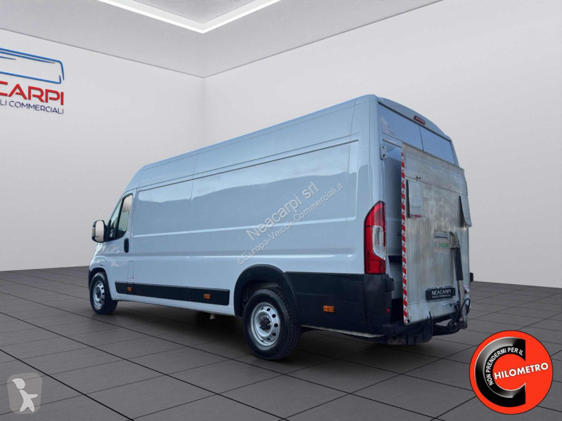 Furgoneta Fiat