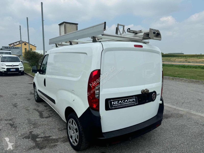 Лекотоварен автомобил Fiat
