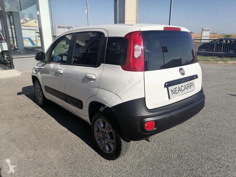 عربة نفعية Fiat
