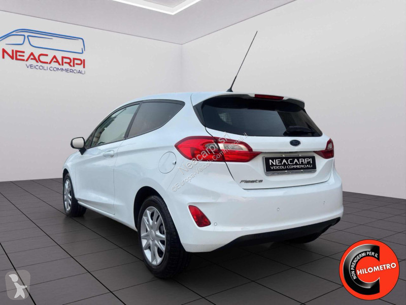 Furgoneta Ford
