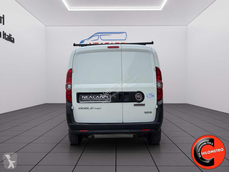 Furgoneta Fiat