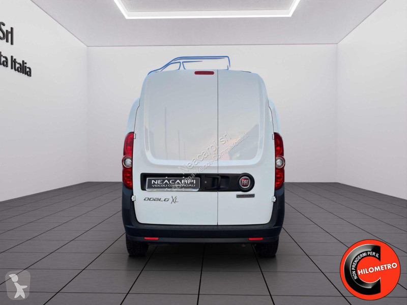 Furgoneta Fiat