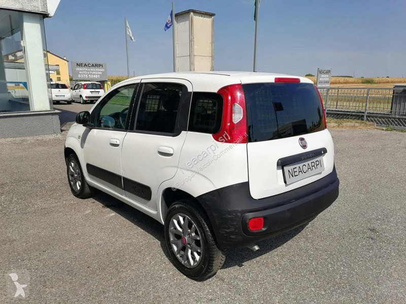 عربة نفعية Fiat