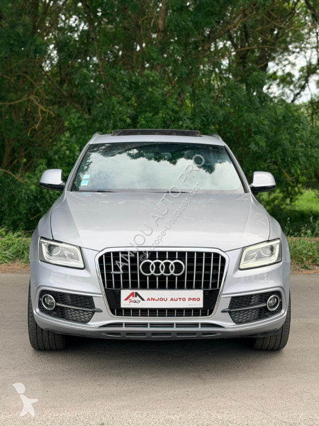 Furgoneta Audi 3.0 TDI V6 258CH CLEAN DIESEL...