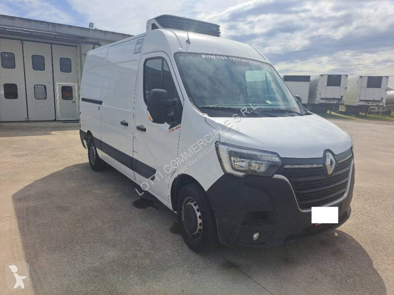 Véhicule utilitaire Renault
