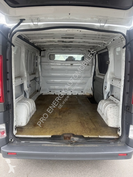 Furgoneta Opel VIVARO FG F2900 L1H1 2.0 CDTI 115