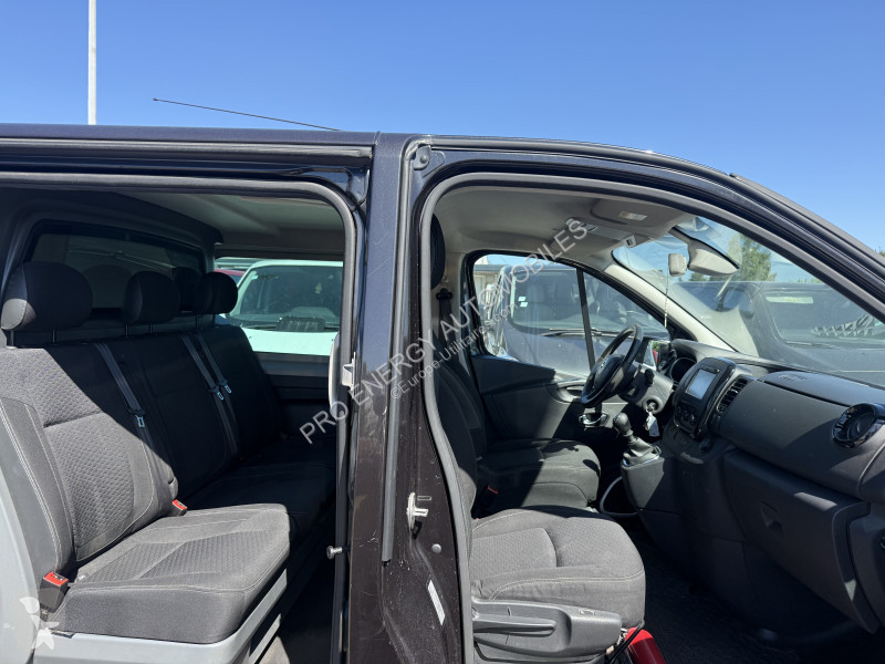 Véhicule utilitaire Opel VIVARO FG F2700 L1H1...