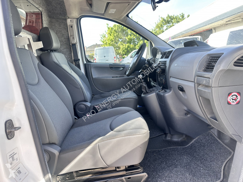 Citroën JUMPY FG 1000 L1H1 HDI120 CONFORT van
