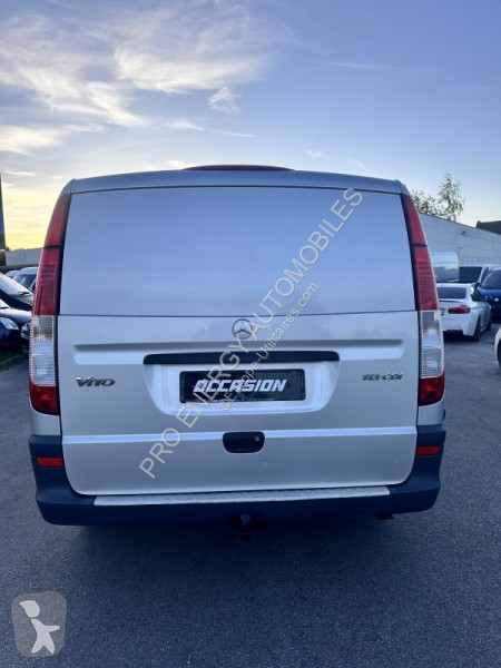 Furgoneta Mercedes VITO FG 113 CDI LONG 2T8