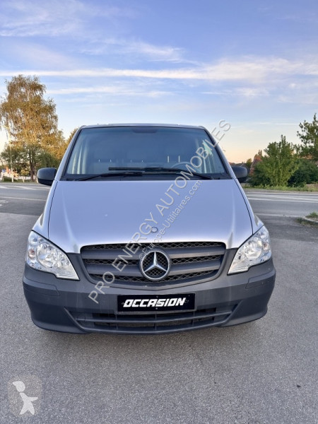 Véhicule utilitaire Mercedes VITO FG  LONG 2T8