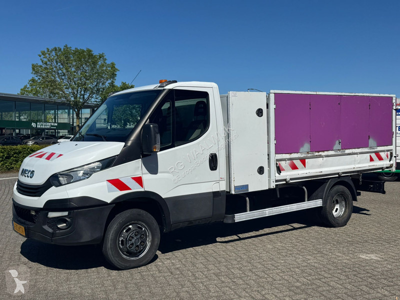 عربة نفعية Iveco 35C16