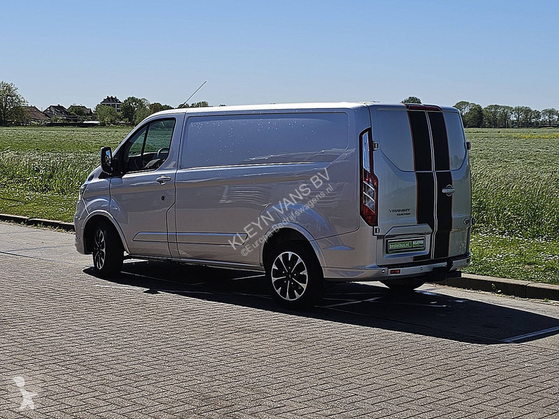 Furgoneta Ford 2.0 L1H1 Sport Navi!