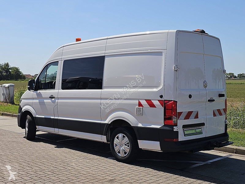 Furgoneta Volkswagen 2.0 L3H3 Navi Euro6 AC!