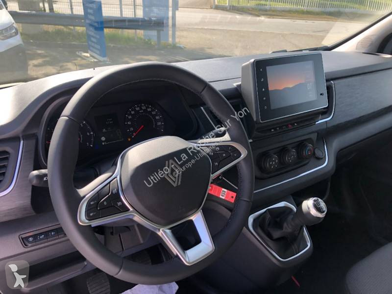 Samochód dostawczy Renault