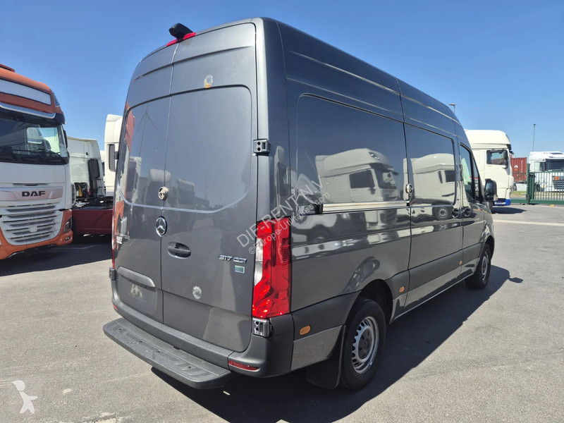 Furgoneta Mercedes 317 CDI