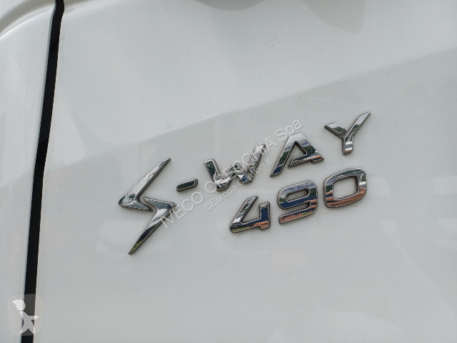 Furgoneta Iveco S-WAY AS260S49 Y /FP
