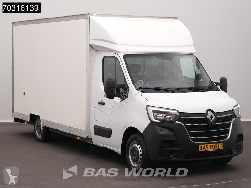Bedrijfswagen Renault Lowliner Bakwagen LED...