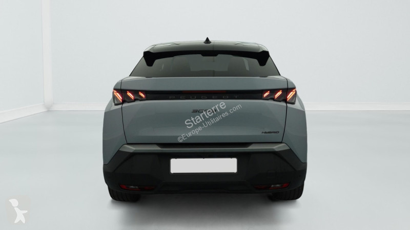 Véhicule utilitaire Peugeot