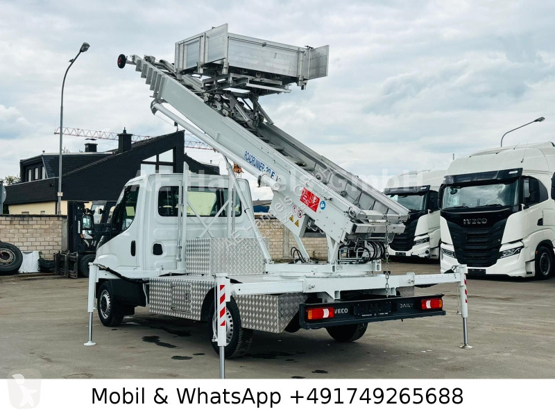 Iveco 35-140 Roadrunner 29m Möbellift *Funk...