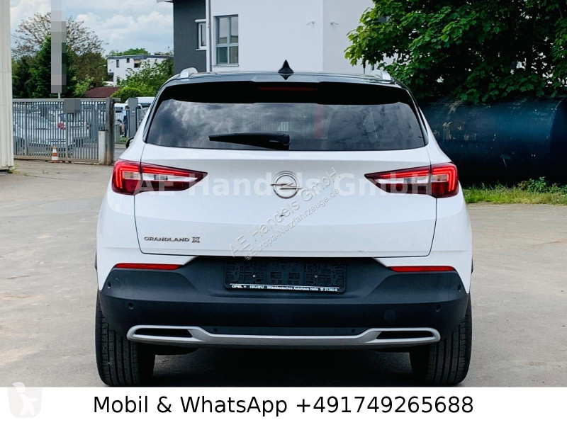 Samochód dostawczy Opel Business Innovation 2.0...