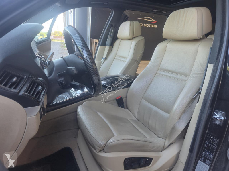 BMW X5 3.0d - BVA 235 E70 7PL PACK M XDRIVE -...