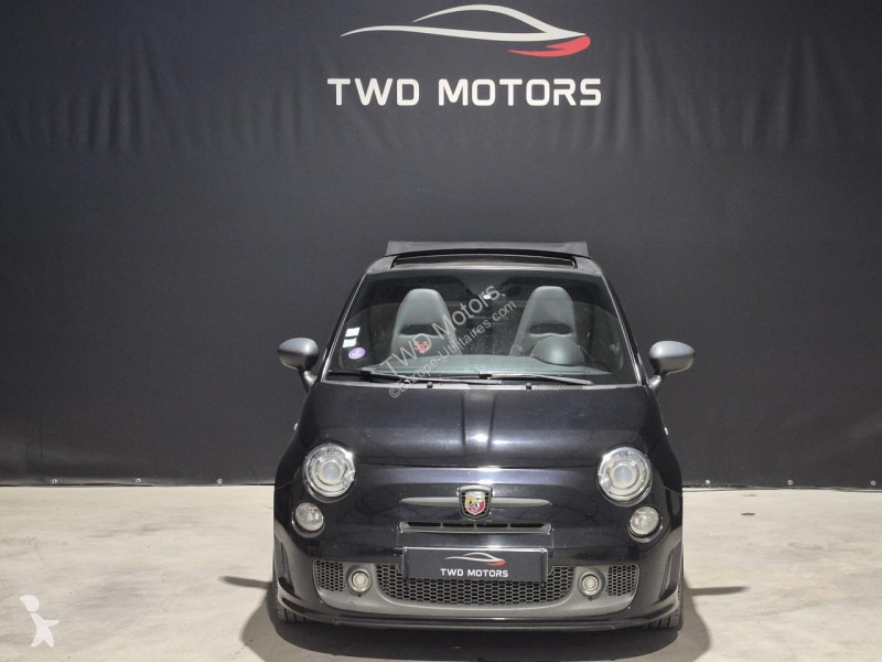 Furgoneta Fiat 500 Fiat 500C 1.4i - 180 BVR...