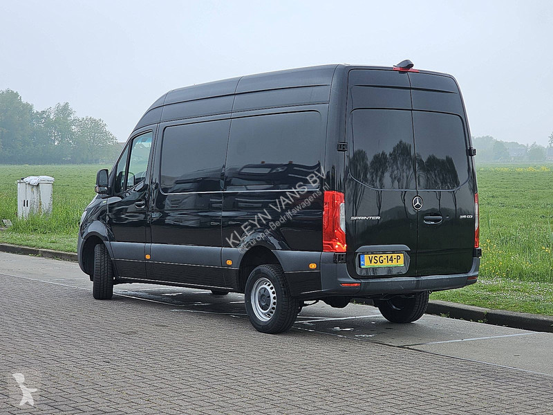 Furgoneta Mercedes 315 ac automaat EURO6