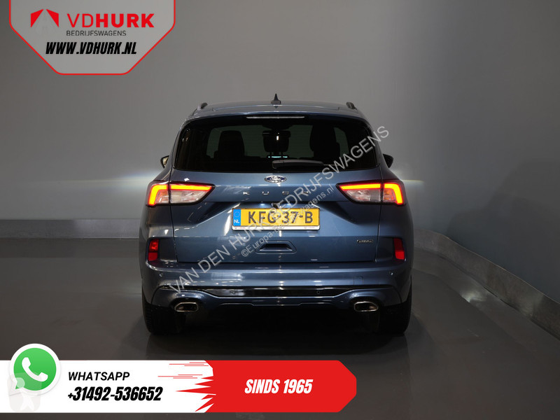Furgoneta Ford 2.5 PHEV 225 pk ST-Line LED/...