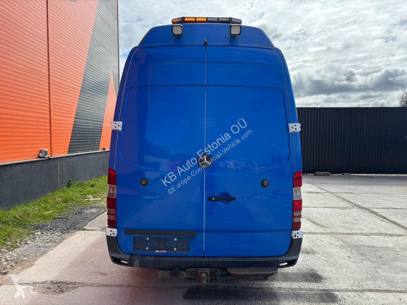 Véhicule utilitaire Mercedes 315 CDI