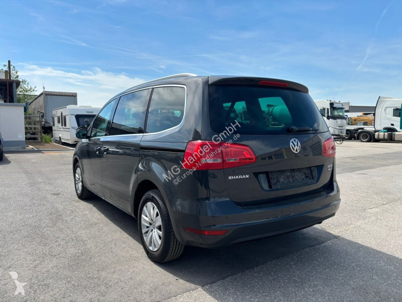 عربة نفعية Volkswagen Sharan  Comfortline 5 Sitze