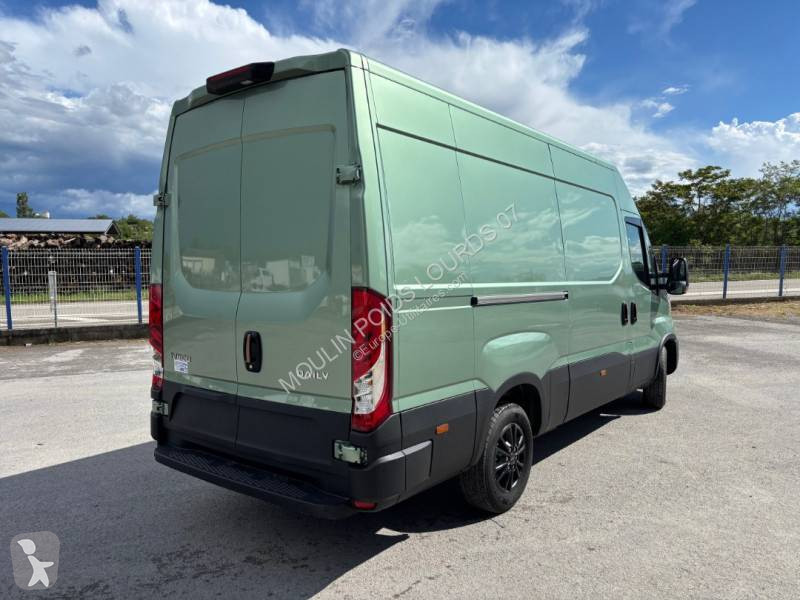 Nyttofordon Iveco