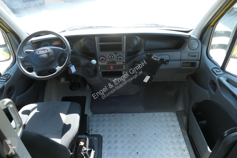عربة نفعية Iveco Daily 35 S11 C30C AUTOMATIK...
