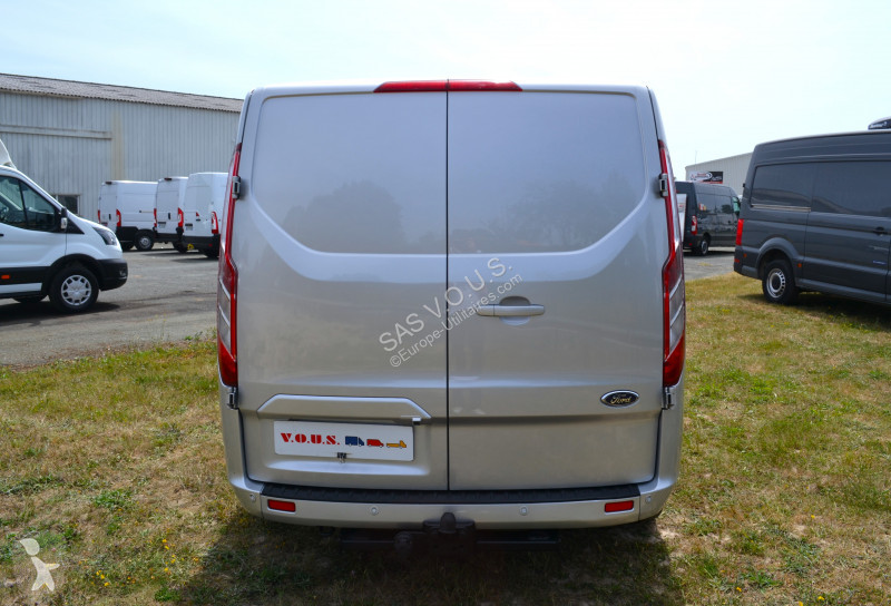 Nyttofordon Ford FORD CUSTOM FRIGO 300 L1H1 2.0...