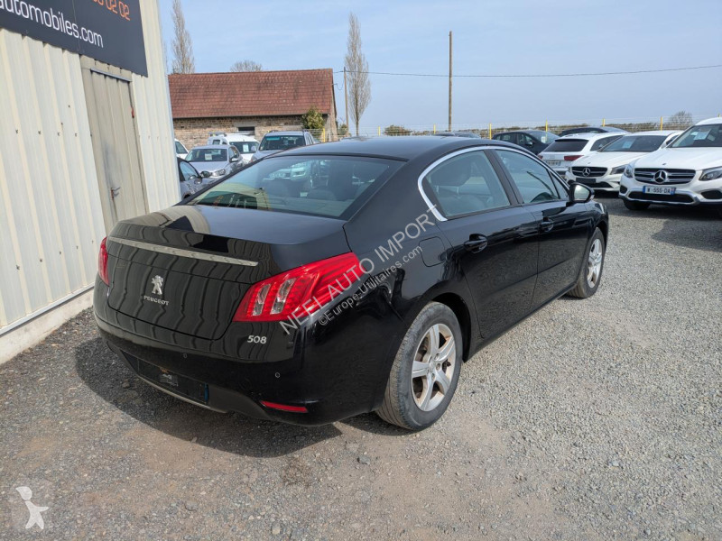 عربة نفعية Peugeot 508 BUSINESS PACK 2.0 HDI...