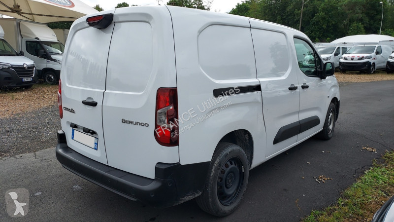 عربة نفعية Citroën BERLINGO VAN 3 PLACES XL...