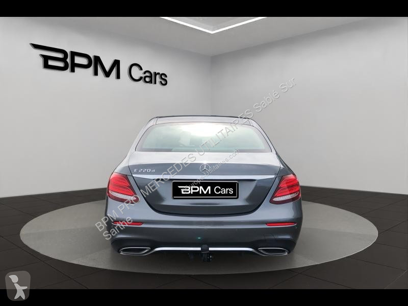 عربة نفعية Mercedes Classe E 220 d 194ch...