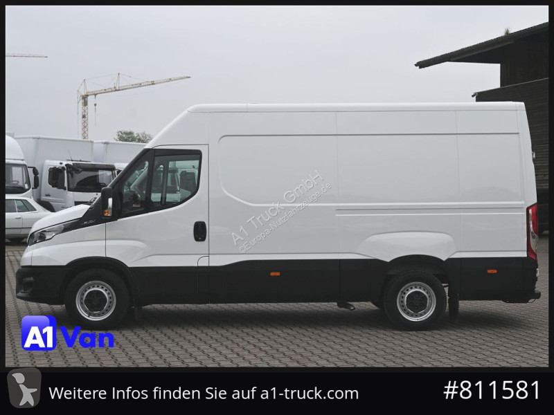 Furgoneta Iveco Daily 35S16 Kasten, Klima, AHK,...