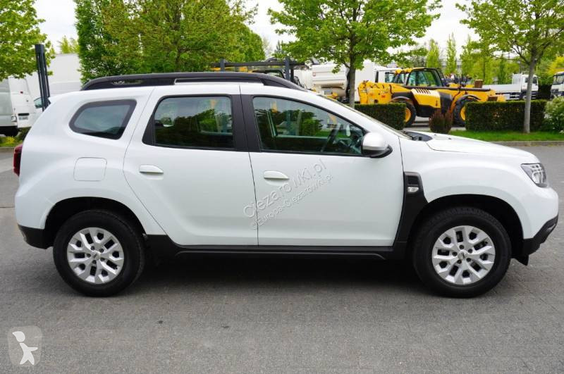 Samochód dostawczy Dacia