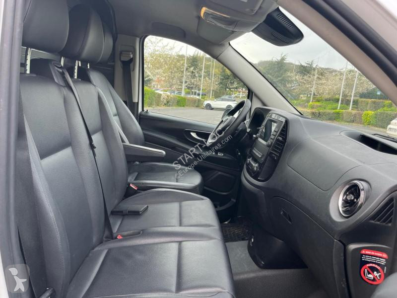 عربة نفعية Mercedes Vito