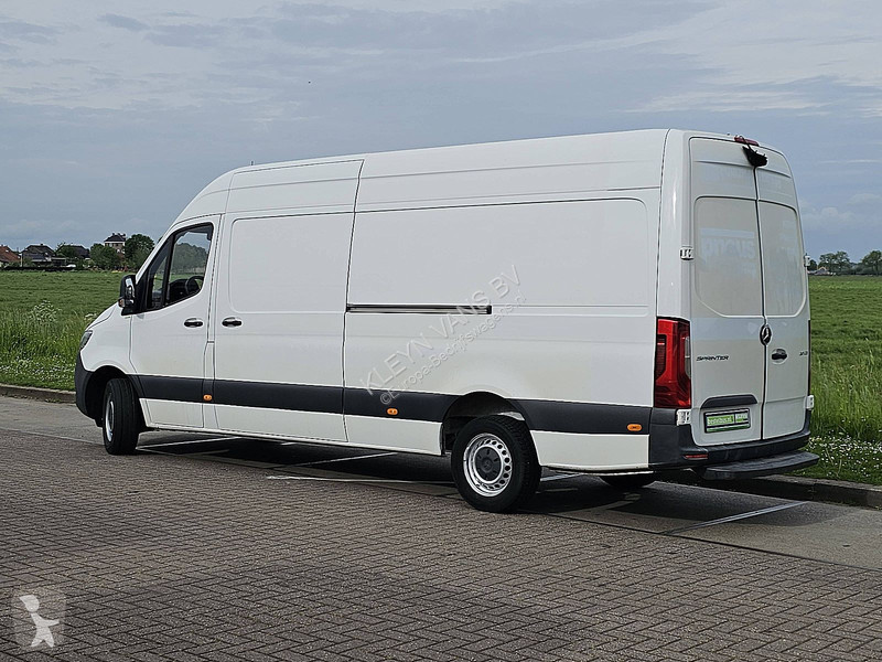 Furgoneta Mercedes 317 L3 Maxi 2xSchuifdeur