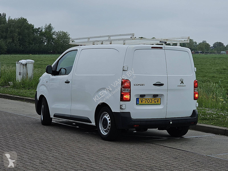 Furgoneta Peugeot 1.6 L1 Kompakt Export!