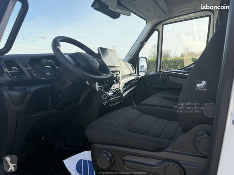 Furgoneta Iveco