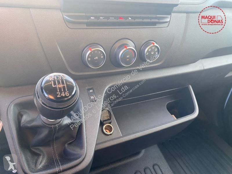 Véhicule utilitaire Renault